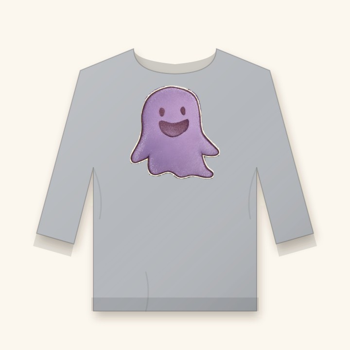 Example: Crewneck Sweatshirt