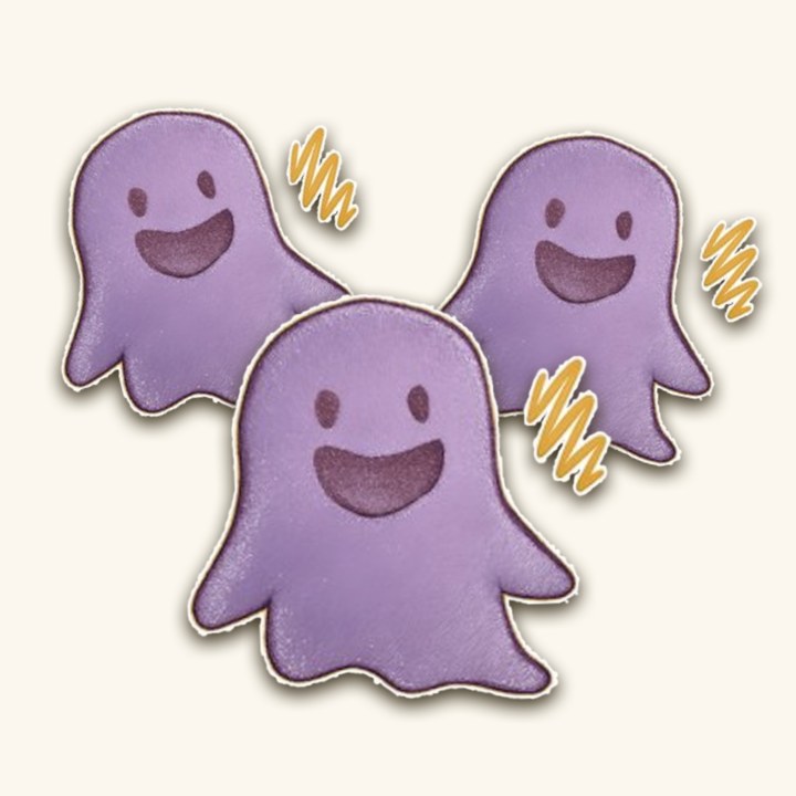 Example: Large Sticker Pack (3x3")