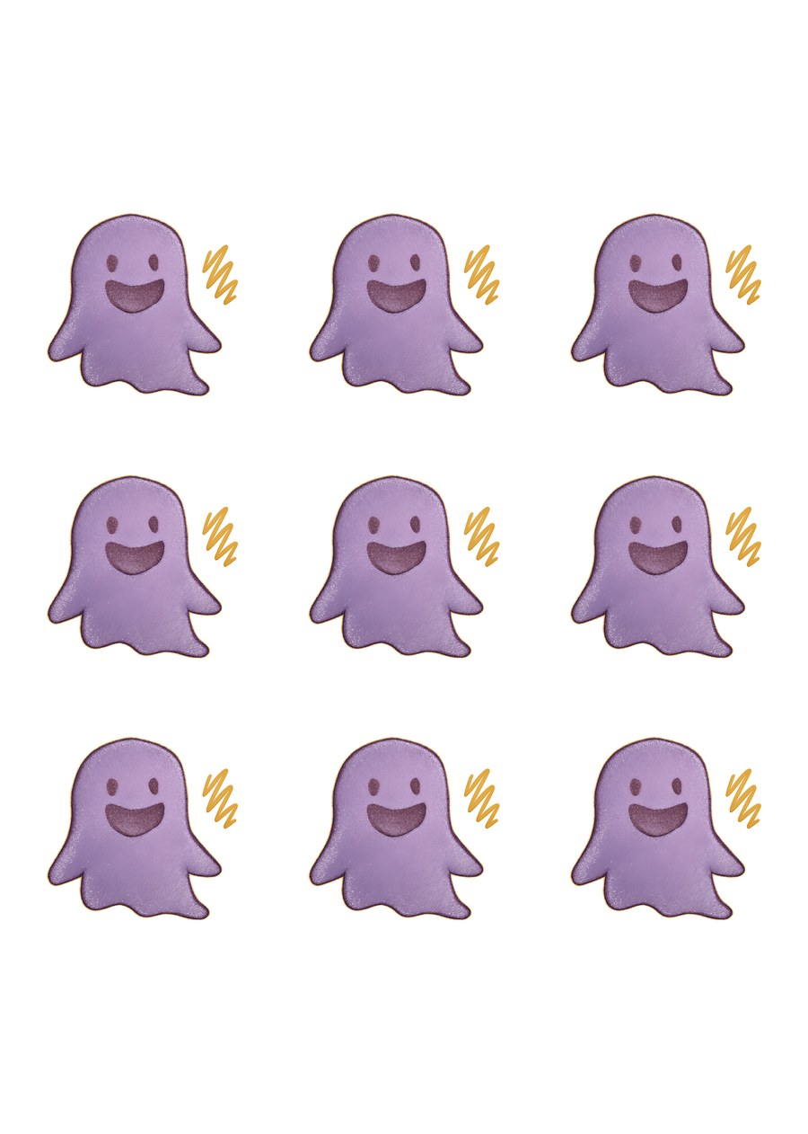 Example: Sticker Sheet